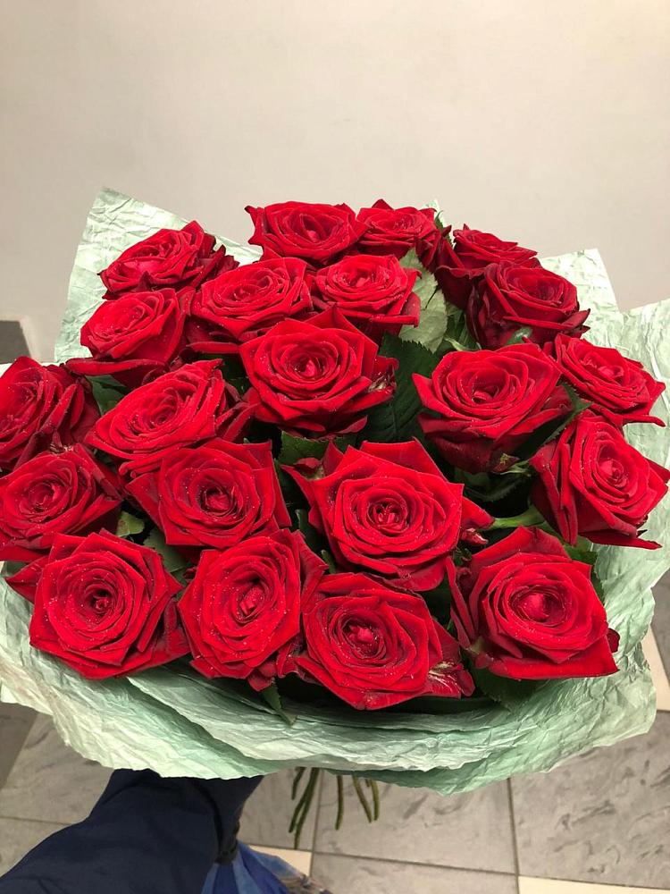 Розы Классика в Ловлинской Букет Классика в Ловлинской