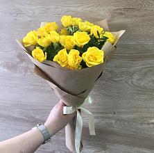 Букет цветов из:  Розы #REPLACE_PRED# Ловлинской